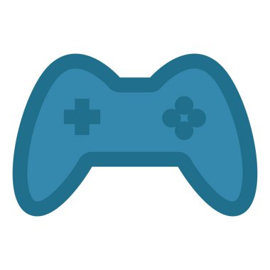 İzole edilmiş joystick simgesi