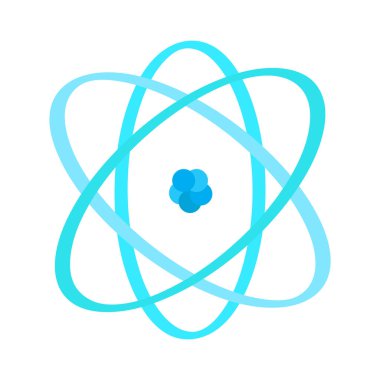 İzole atom görüntüsü