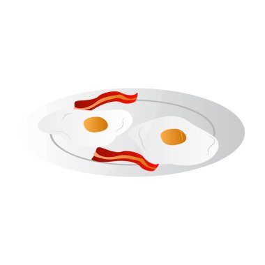 Pastırmalı yumurta.