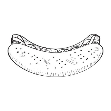 İzole sosisli - Anahat