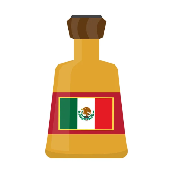 Salsa messicana piccante — Vettoriale Stock