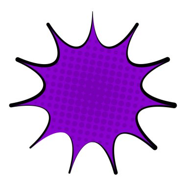 Komik kabarcık sohbet