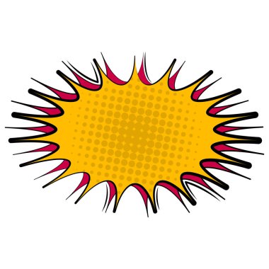 Komik kabarcık sohbet