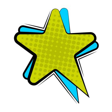 Komik kabarcık sohbet