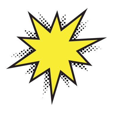 Komik kabarcık sohbet