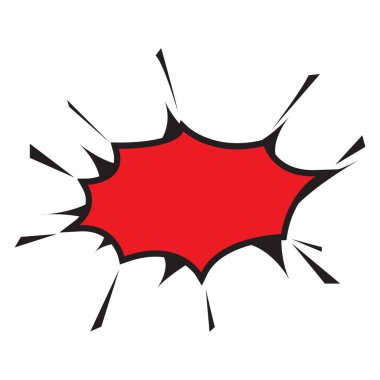 Komik kabarcık sohbet