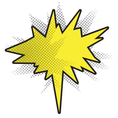 Komik kabarcık sohbet