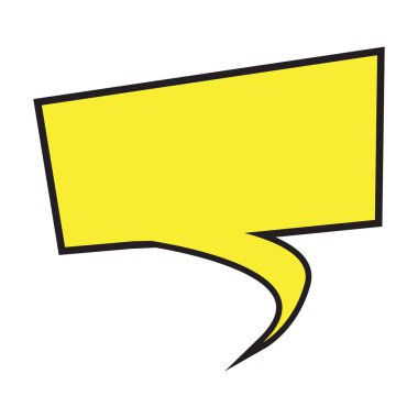 Komik kabarcık sohbet