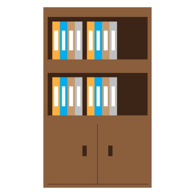 Yalıtılmış kitaplık görüntüsü