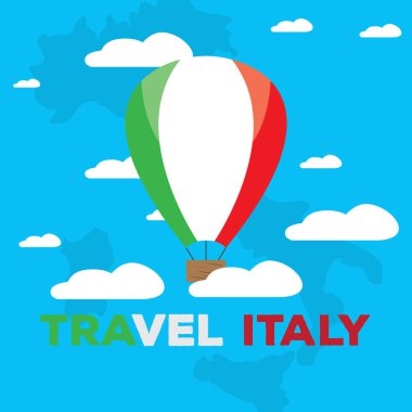 İtalya'ya seyahat