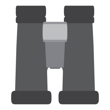 İzole dürbün görüntüsü