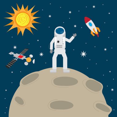 astronot aya