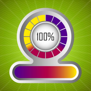 Yükleme çubuğu görüntüsü