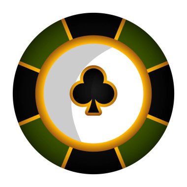 izole poker chip
