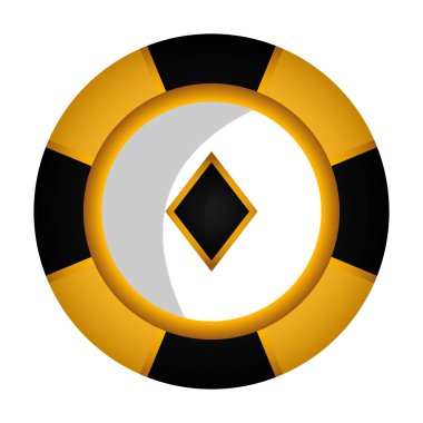 izole poker chip