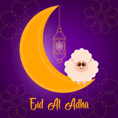 Eid al Adlha afişi