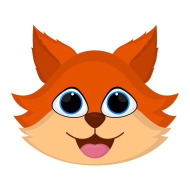 Sevimli bir tilki Avatar