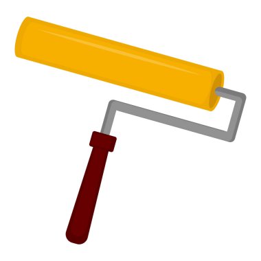 izole boya silindiri