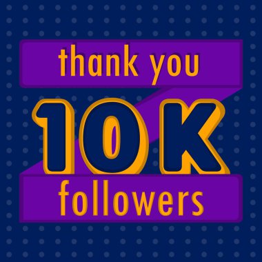 10 bin takipçi bayrağı