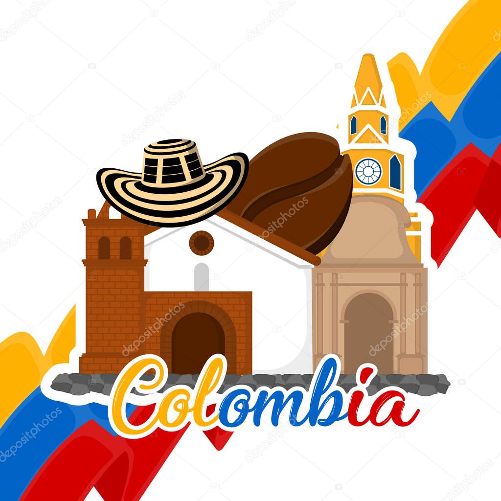 Representative image of Colombia