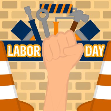 İşçi Bayramı posteri