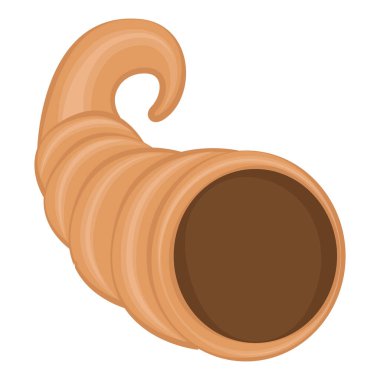 Şükran Günü Cornucopia resmi