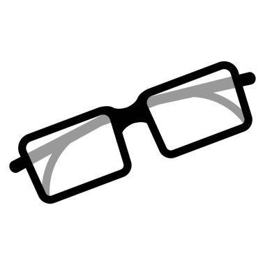 Ayrı gözlük görüntüsü