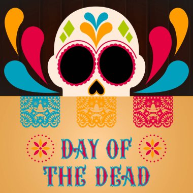 Ölüler Günü posteri