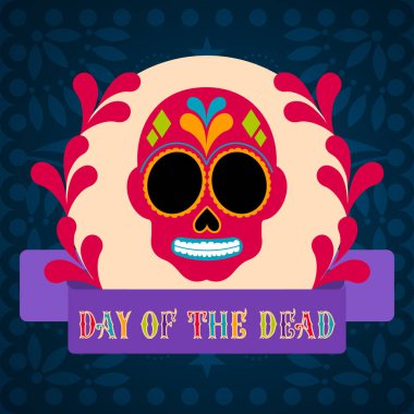 Ölüler Günü posteri