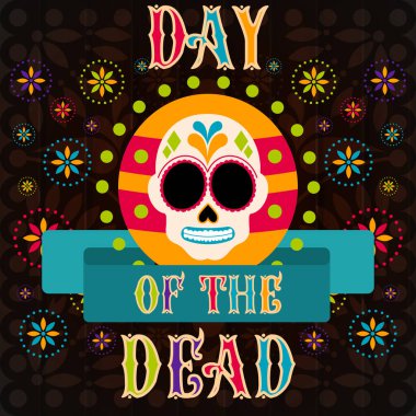 Ölüler Günü posteri