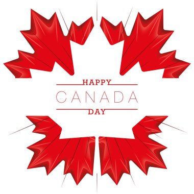 Kanada günün kutlu olsun.