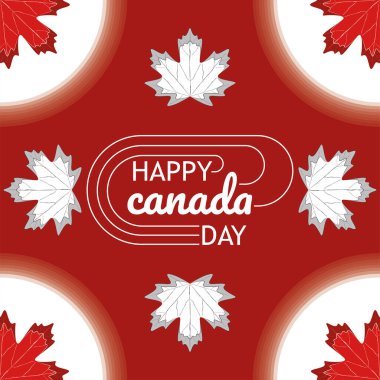 Kanada günün kutlu olsun.