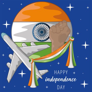 Hindistan 'ın bağımsızlık günü kutlu olsun.