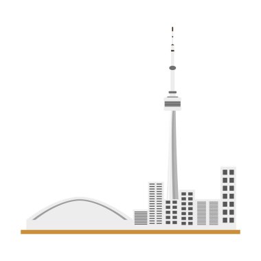 Toronto 'nun şehir simgesi