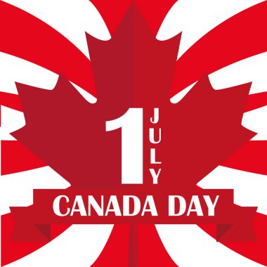 Kanada günün kutlu olsun.