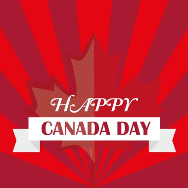 Kanada günün kutlu olsun.