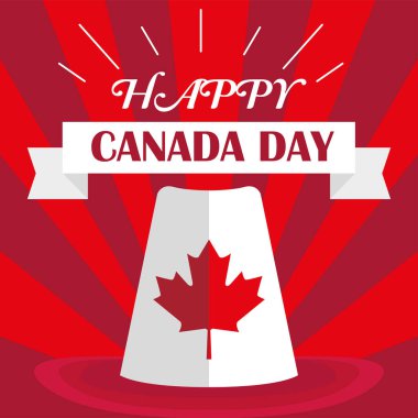 Kanada günün kutlu olsun.