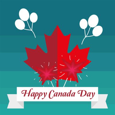 Kanada günün kutlu olsun.