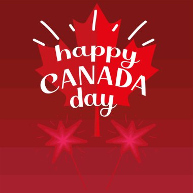 Kanada günün kutlu olsun.