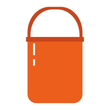 Turuncu kova simgesi