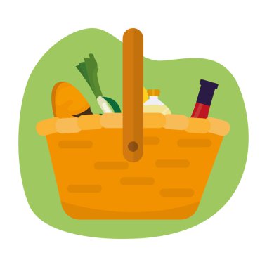 Alışveriş sepeti simgesi