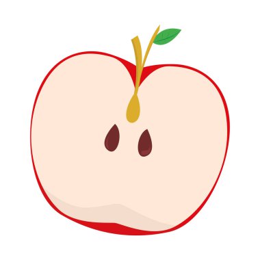 Elma kesimi simgesi