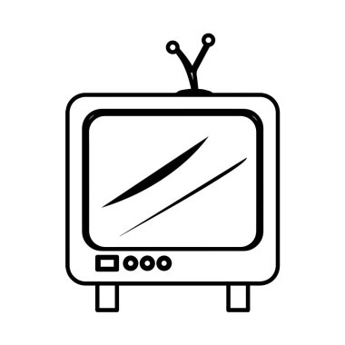 Klasik televizyon simgesi