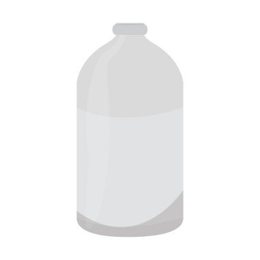 Bir şişe süt simgesi