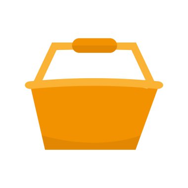 Alışveriş sepeti simgesi