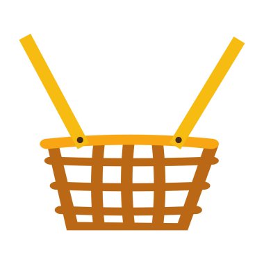 Alışveriş sepeti simgesi