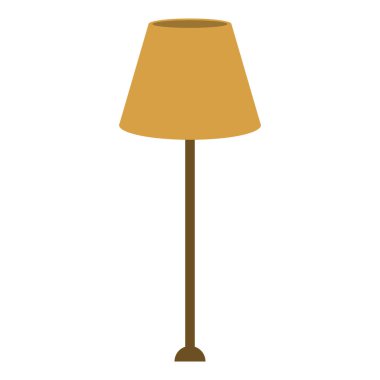 zemin lambası simgesi