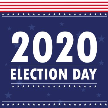 Seçim günü posteri