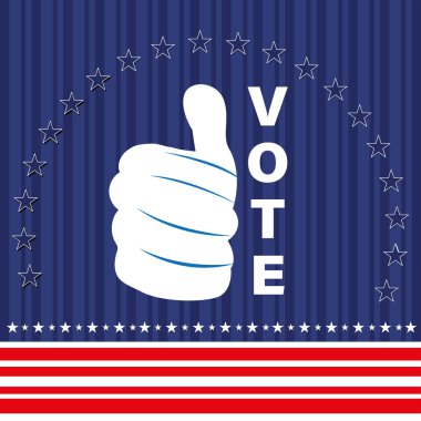 Seçim günü posteri