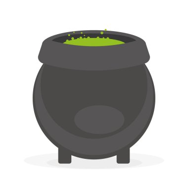 Cadı tenceresi simgesi